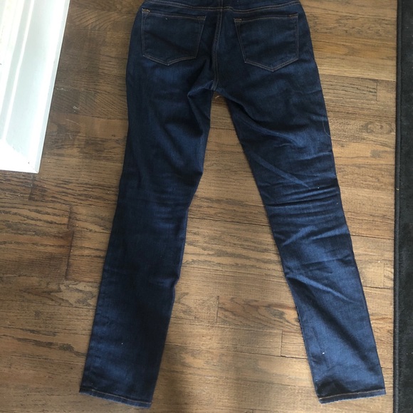 J Brand Maternity Jeans - Picture 3 of 3